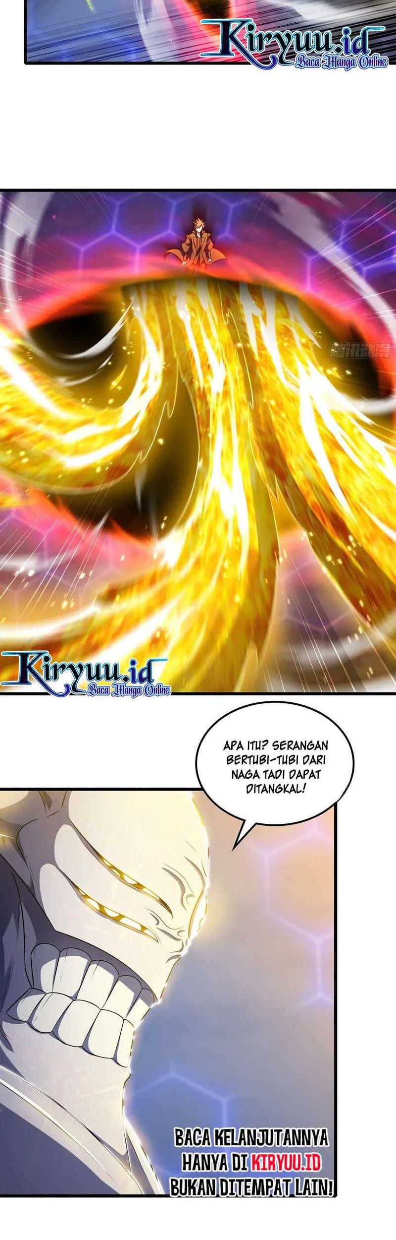 My Wife is a Demon Queen Chapter 450 Gambar 5