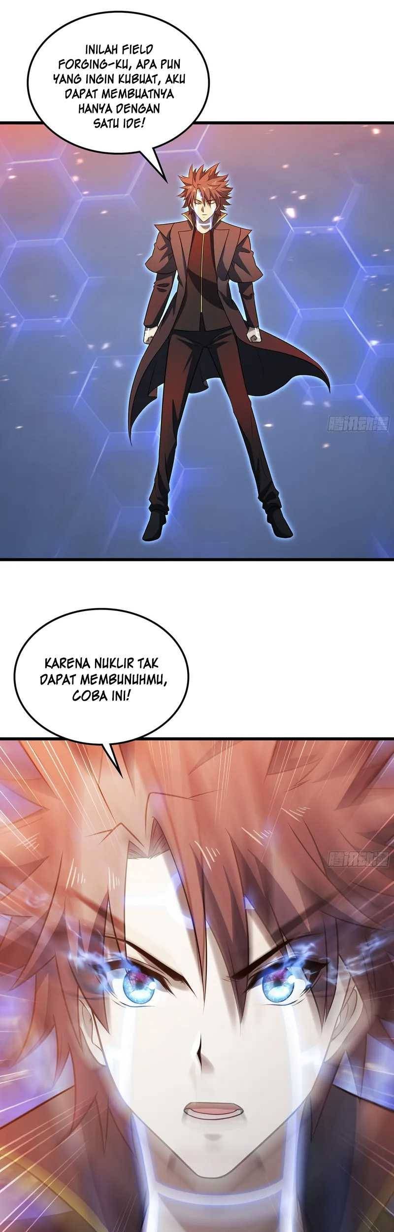 My Wife is a Demon Queen Chapter 450 Gambar 6