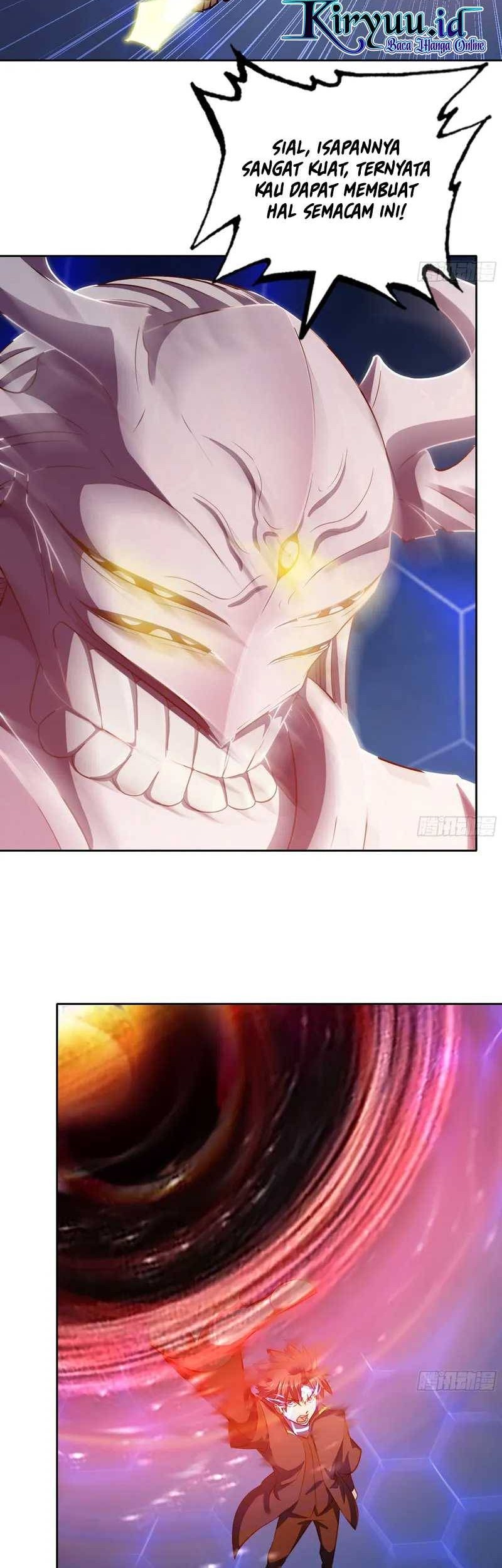 My Wife is a Demon Queen Chapter 450 Gambar 14