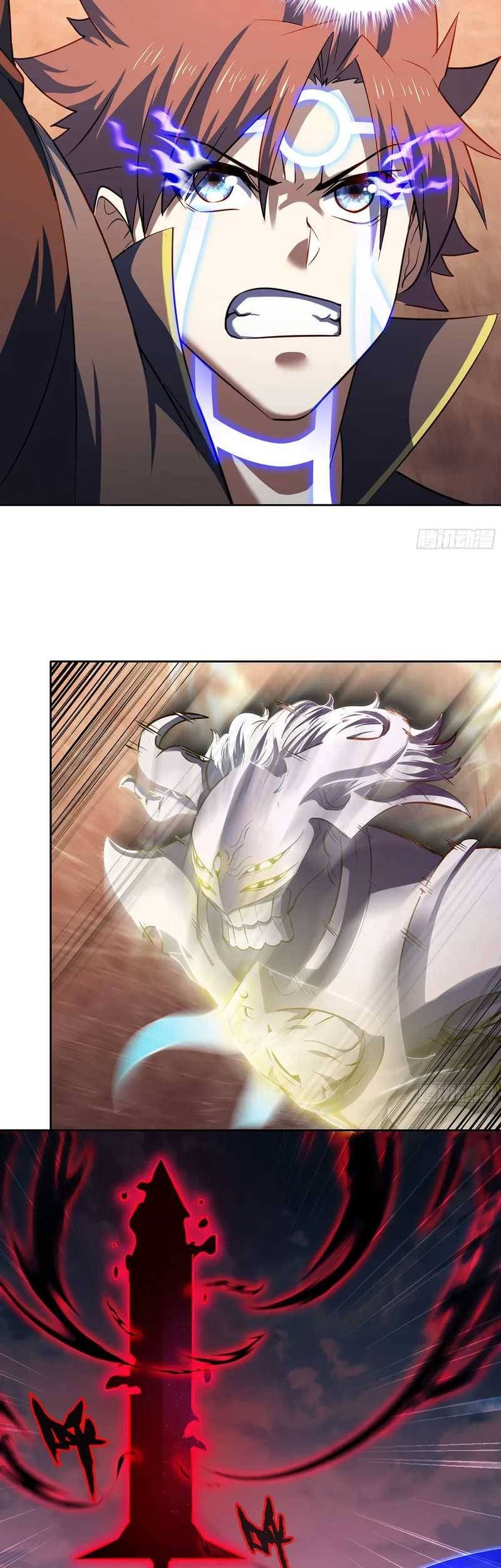 My Wife is a Demon Queen Chapter 450 Gambar 16