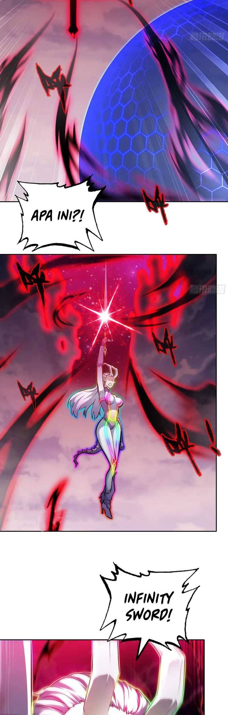 My Wife is a Demon Queen Chapter 450 Gambar 17