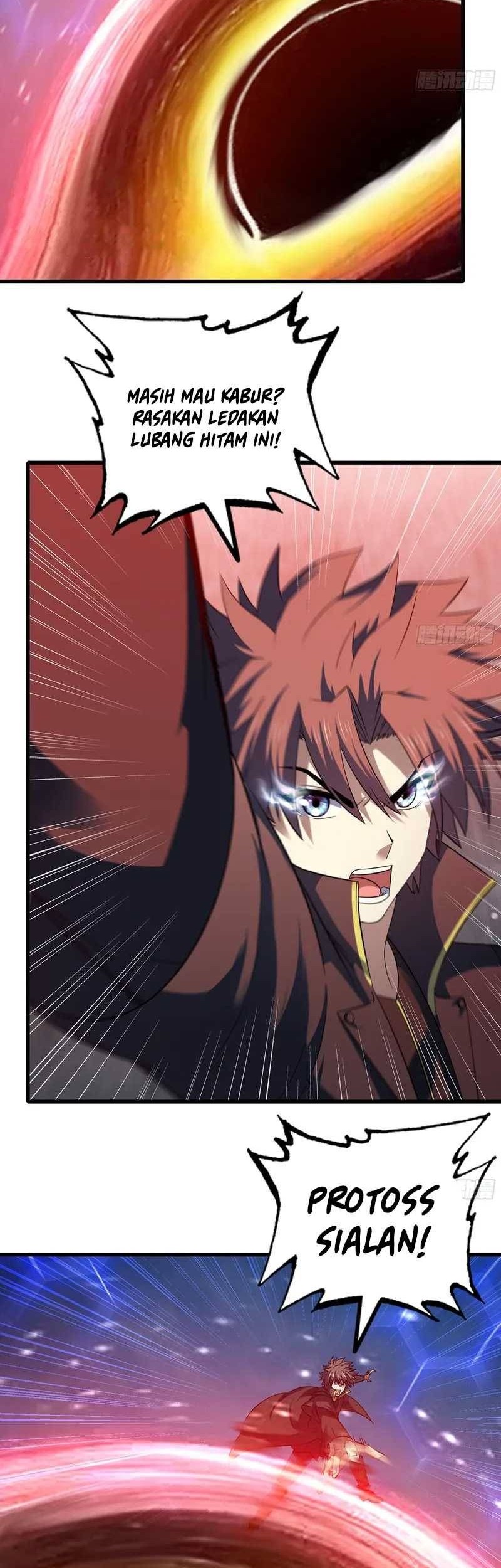 My Wife is a Demon Queen Chapter 450 Gambar 22