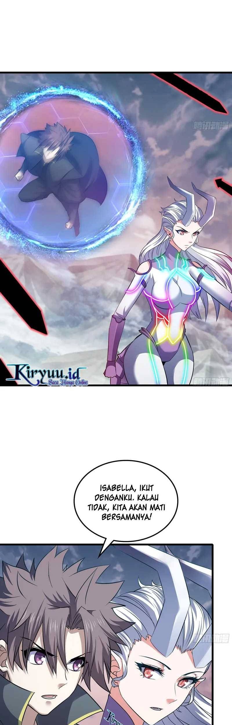 My Wife is a Demon Queen Chapter 450 Gambar 24