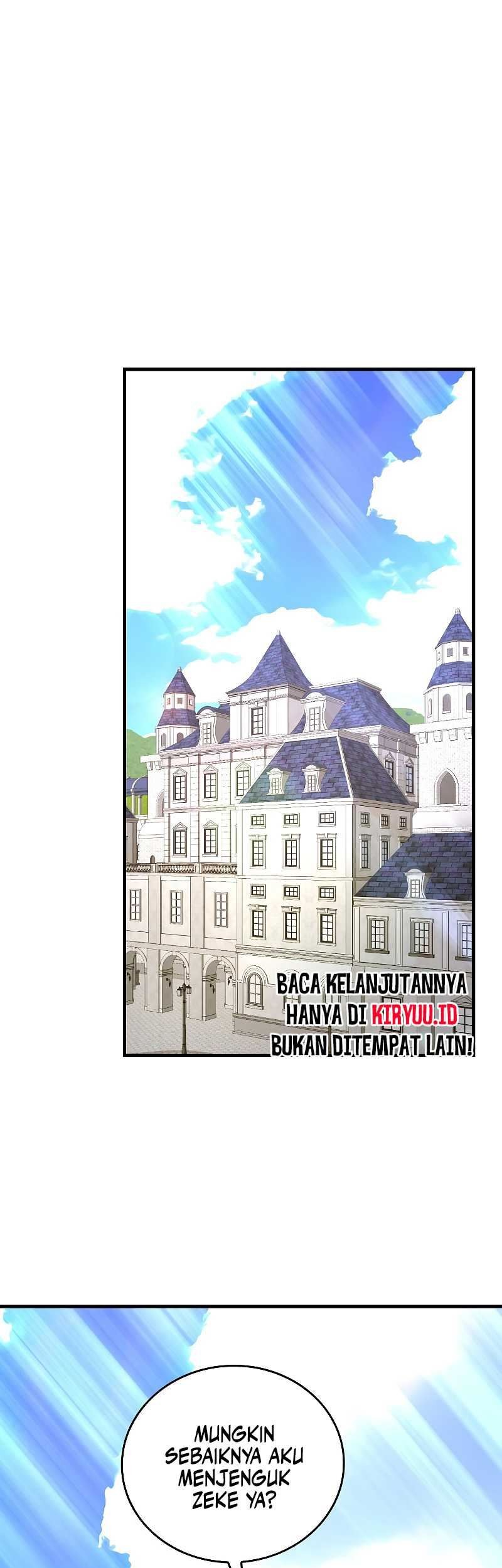 Baca Manhwa To Hell With Being a Saint, I’m a Doctor Chapter 52 Gambar 2