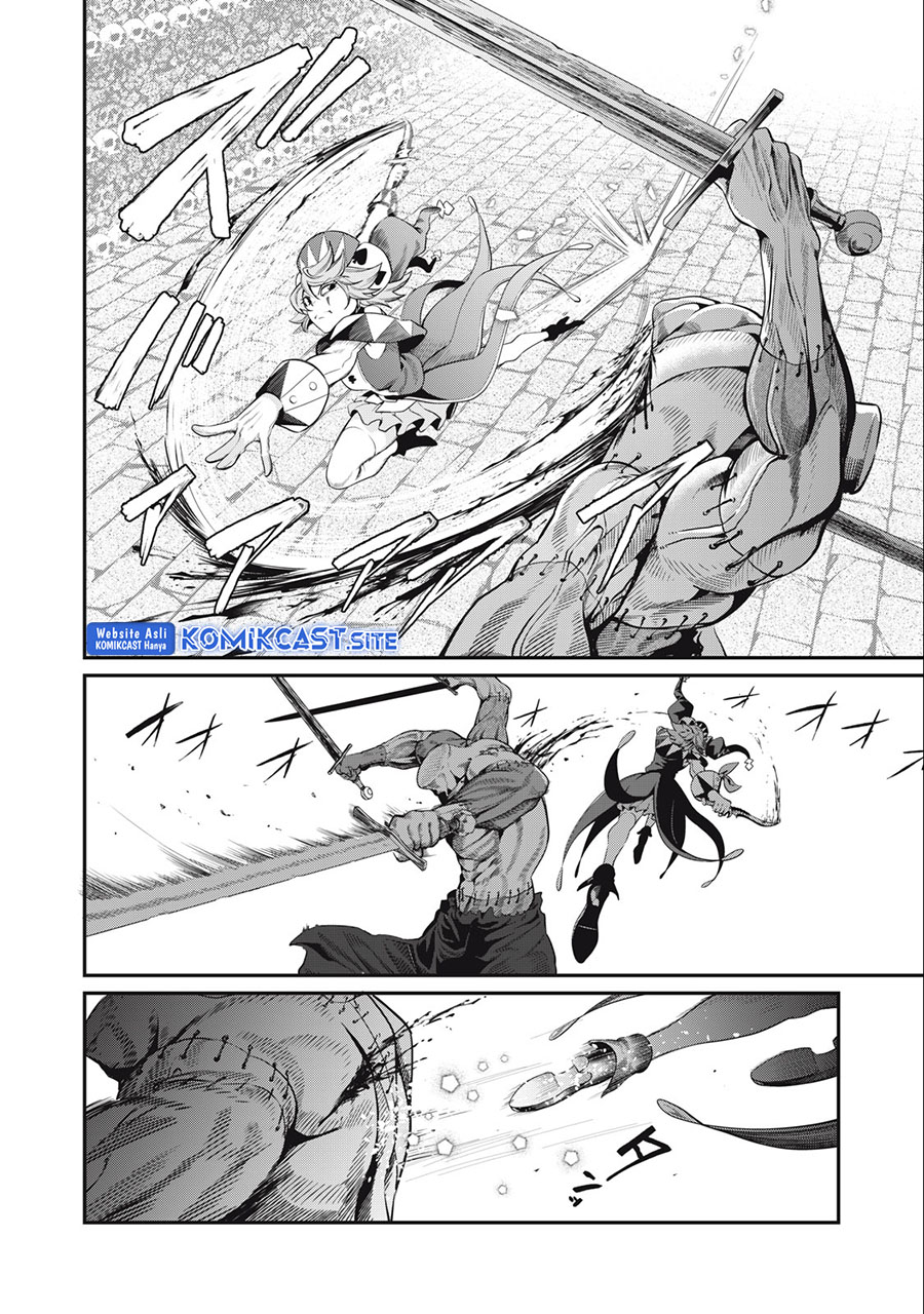 Tsuihou Sareta Tenshou Juu Kishi wa Game Chishiki de Musou Suru Chapter 54 Gambar 9