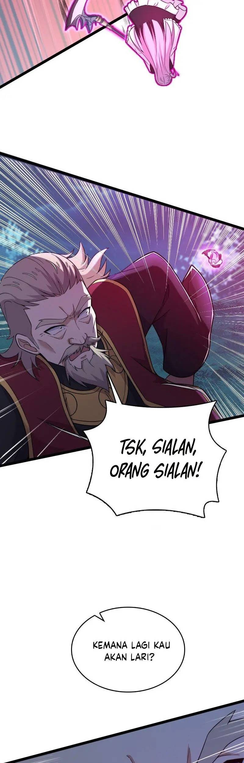 The Life After God Of Martial Lived In Seclusion Chapter 266 Gambar 30