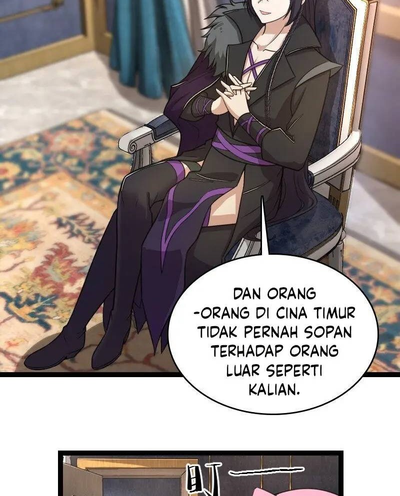The Life After God Of Martial Lived In Seclusion Chapter 266 Gambar 5