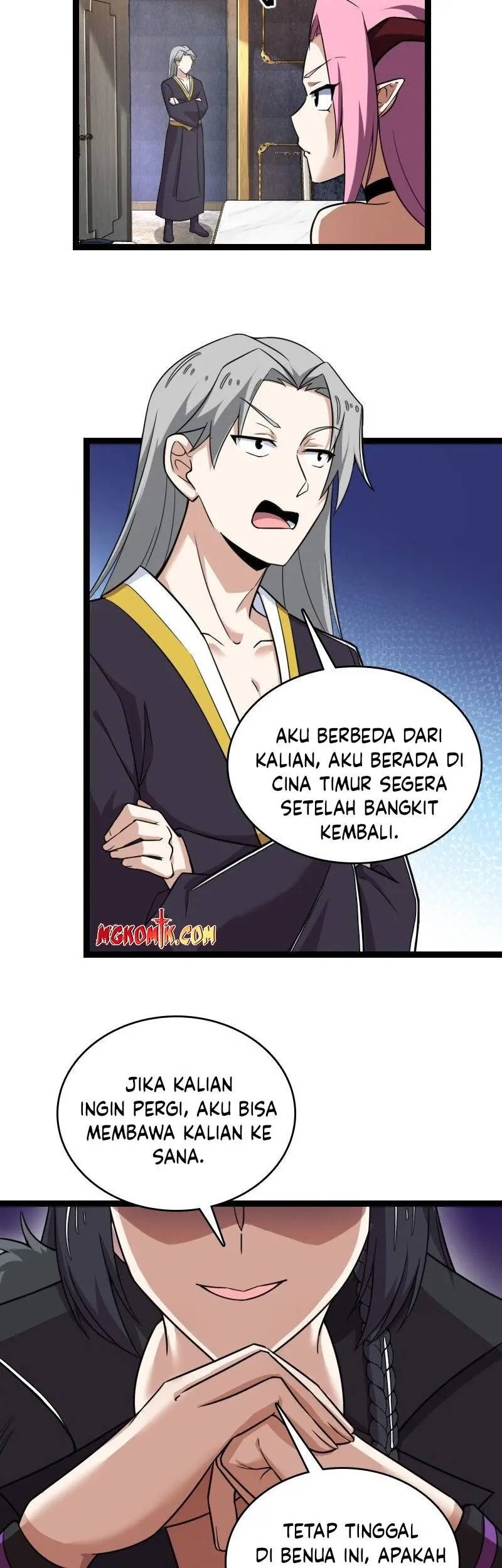 The Life After God Of Martial Lived In Seclusion Chapter 266 Gambar 6