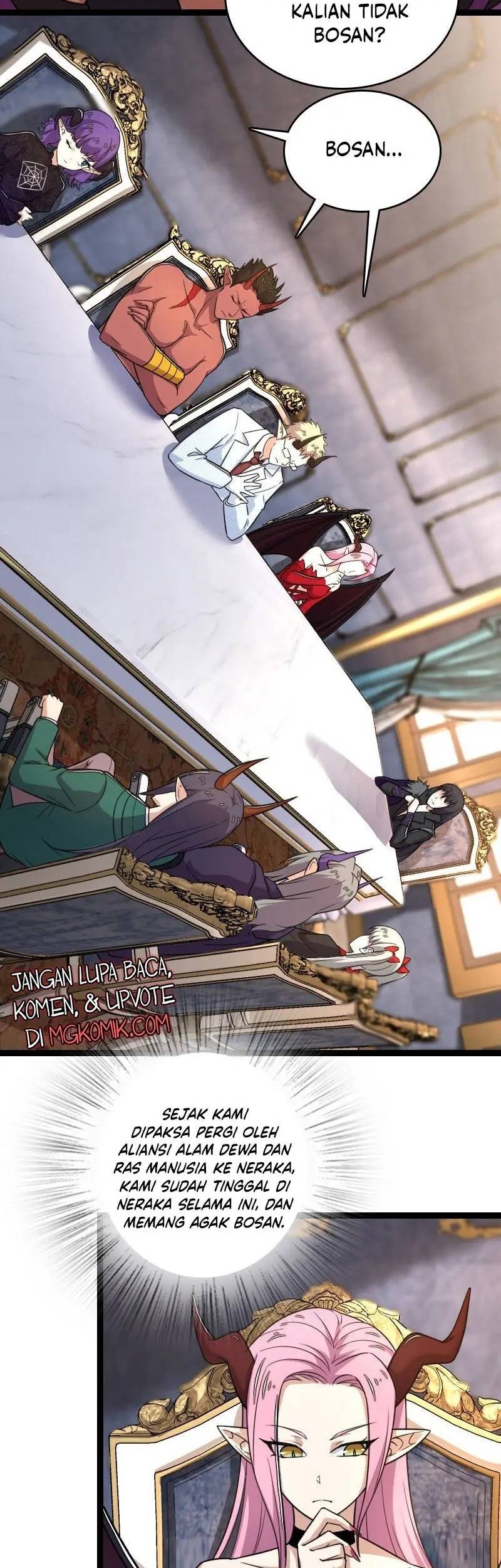 The Life After God Of Martial Lived In Seclusion Chapter 266 Gambar 7