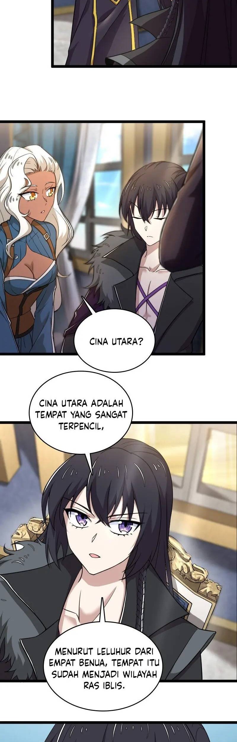 The Life After God Of Martial Lived In Seclusion Chapter 266 Gambar 16