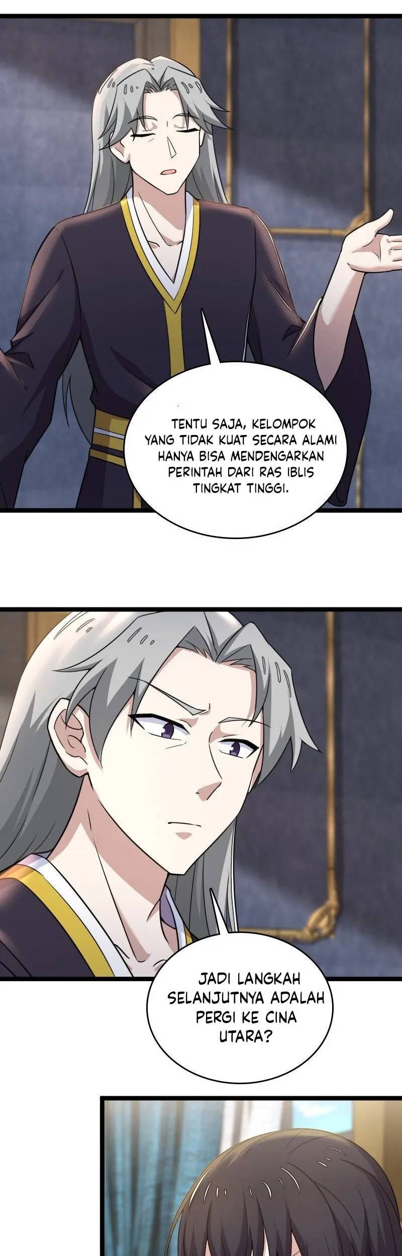 The Life After God Of Martial Lived In Seclusion Chapter 266 Gambar 18