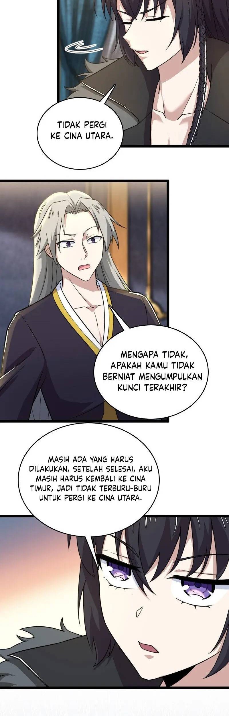 The Life After God Of Martial Lived In Seclusion Chapter 266 Gambar 19