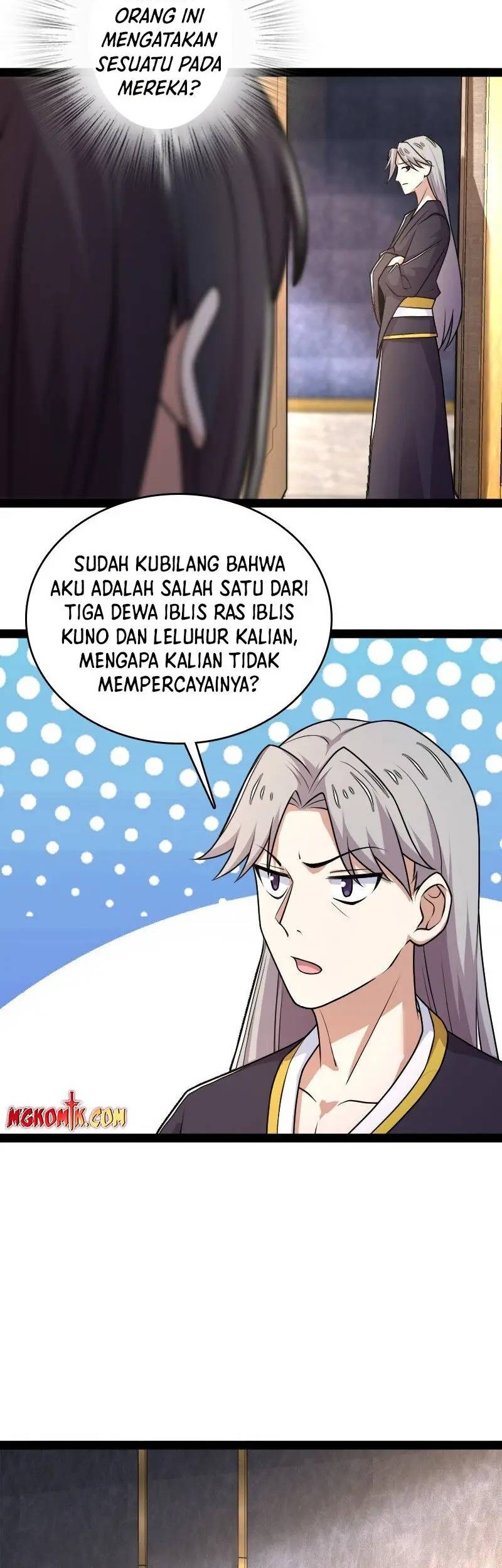 The Life After God Of Martial Lived In Seclusion Chapter 265 Gambar 6