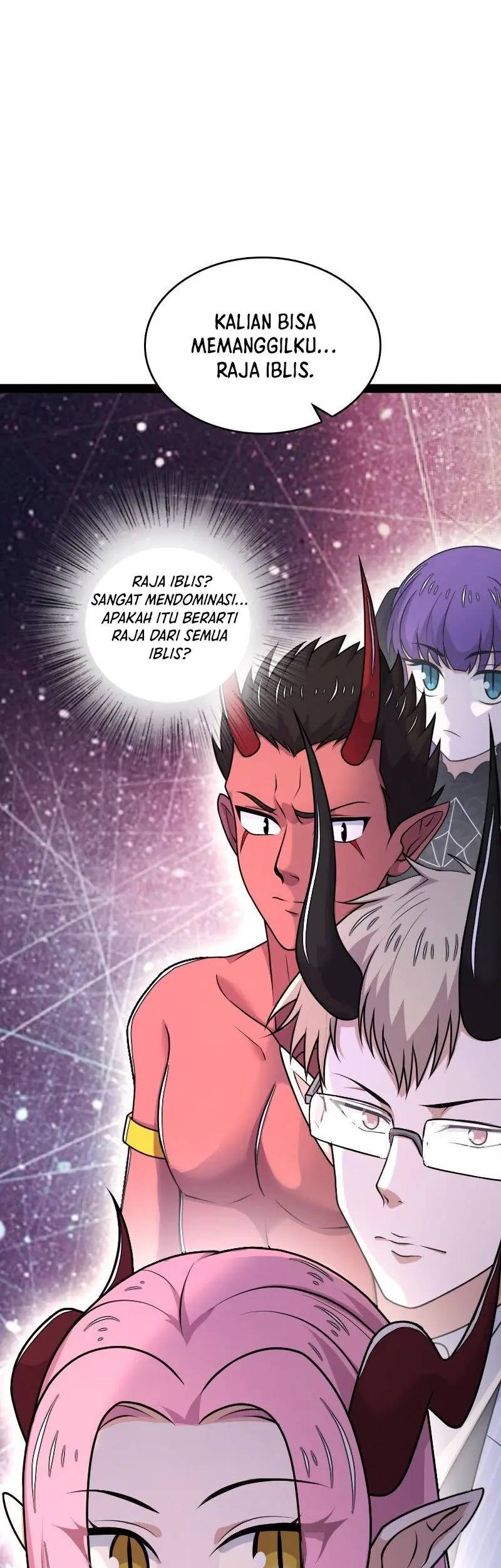 The Life After God Of Martial Lived In Seclusion Chapter 265 Gambar 13