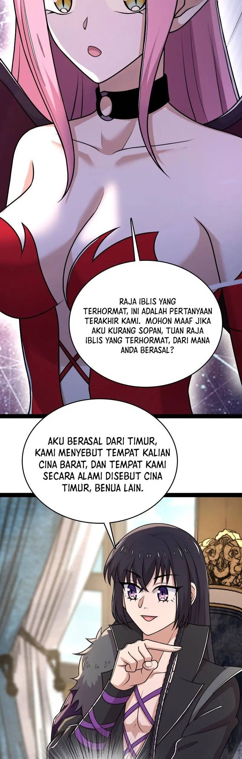 The Life After God Of Martial Lived In Seclusion Chapter 265 Gambar 14