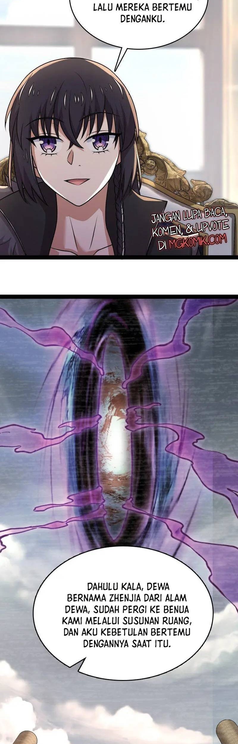 The Life After God Of Martial Lived In Seclusion Chapter 265 Gambar 17