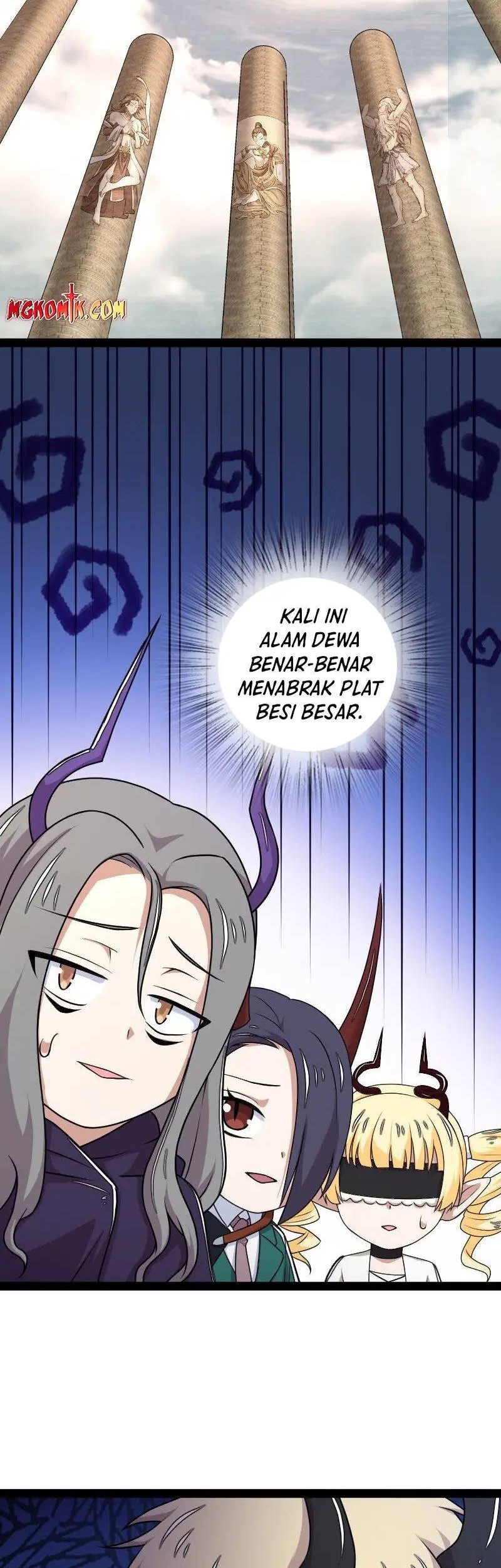 The Life After God Of Martial Lived In Seclusion Chapter 265 Gambar 18