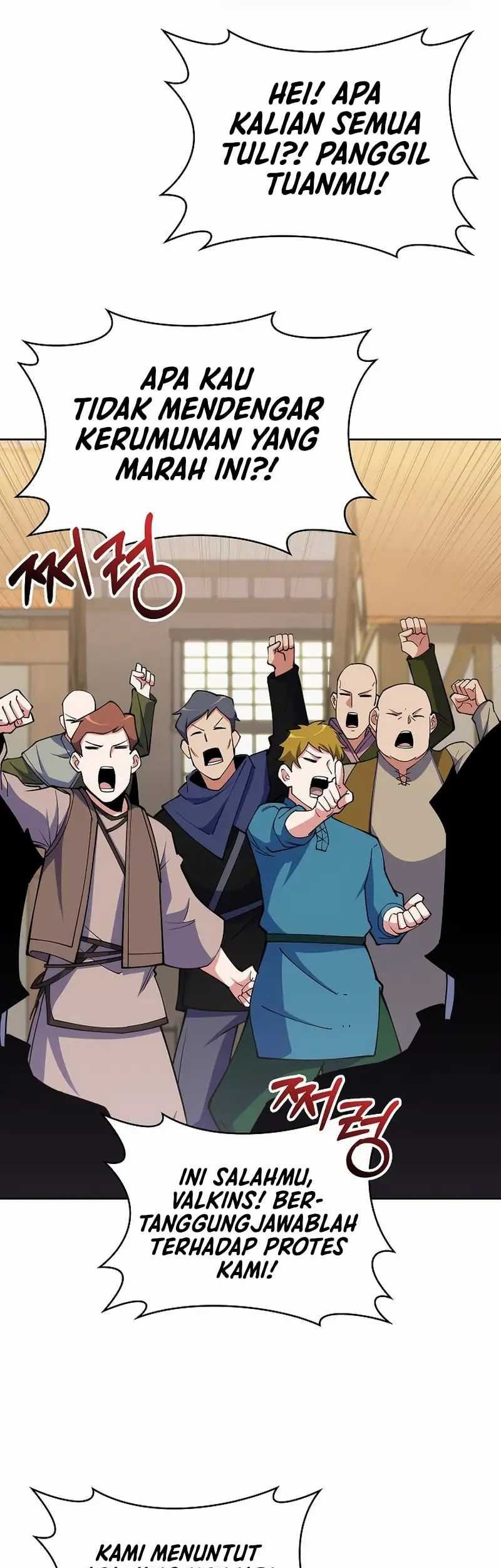 Baca Manhwa I’m Going to Steal Again Today Chapter 21 Gambar 2