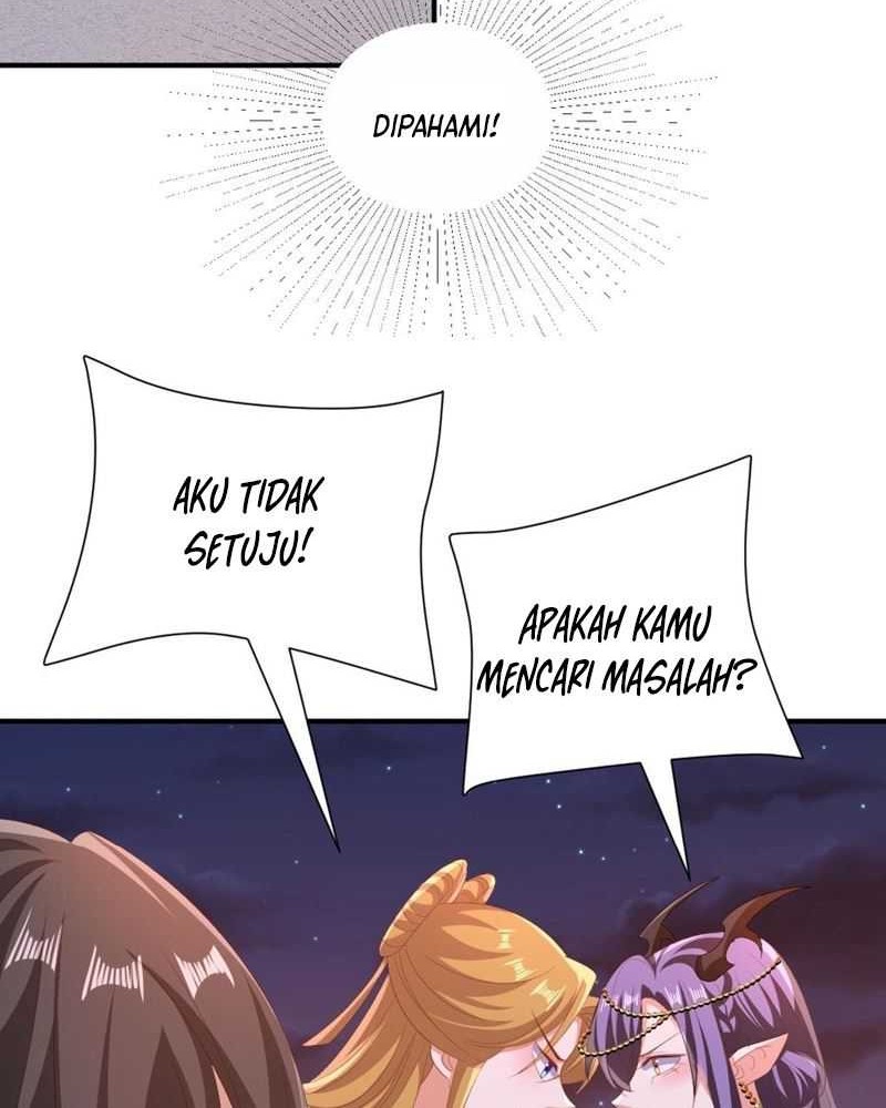 It’s Over! The Queen’s Soft Rice Husband is Actually Invincible Chapter 170 Gambar 19