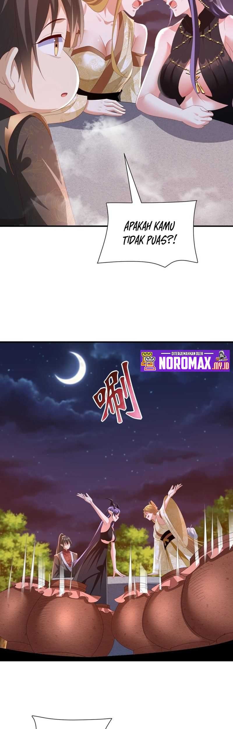 It’s Over! The Queen’s Soft Rice Husband is Actually Invincible Chapter 170 Gambar 20