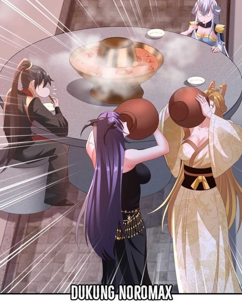 It’s Over! The Queen’s Soft Rice Husband is Actually Invincible Chapter 170 Gambar 25