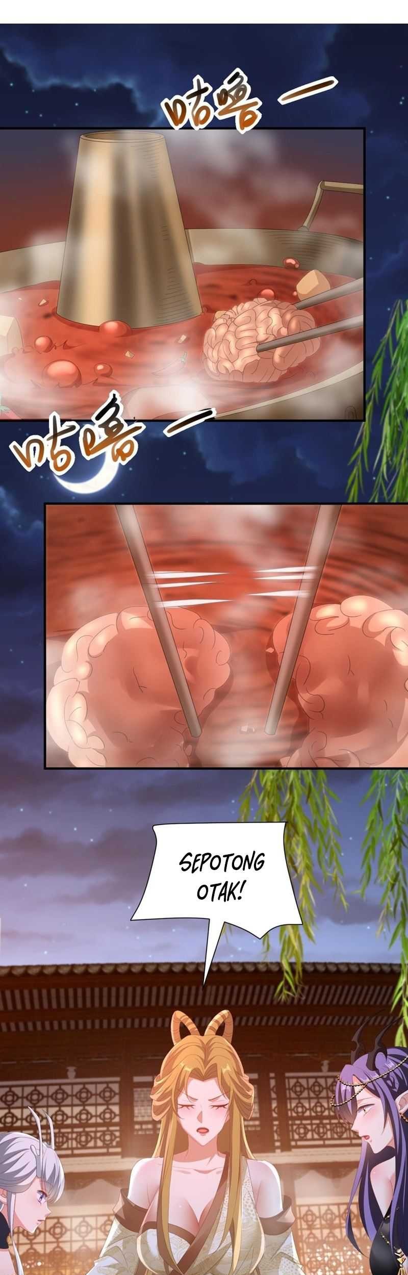 Manhua It’s Over! The Queen’s Soft Rice Husband is Actually Invincible Chapter 170 gambar nomor 2