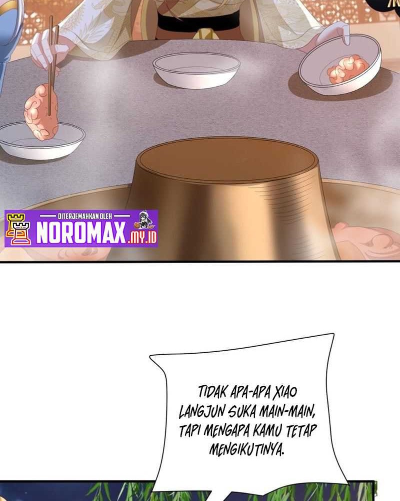 It’s Over! The Queen’s Soft Rice Husband is Actually Invincible Chapter 170 Gambar 3