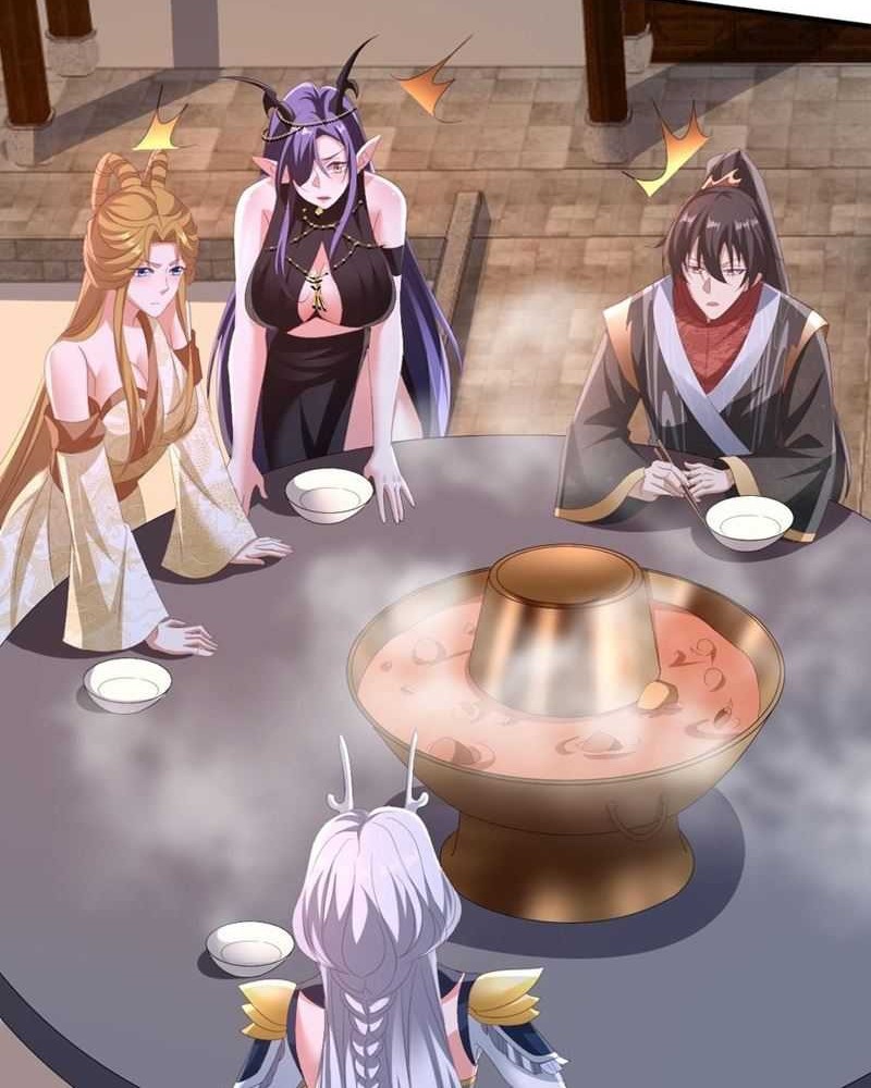 It’s Over! The Queen’s Soft Rice Husband is Actually Invincible Chapter 170 Gambar 11