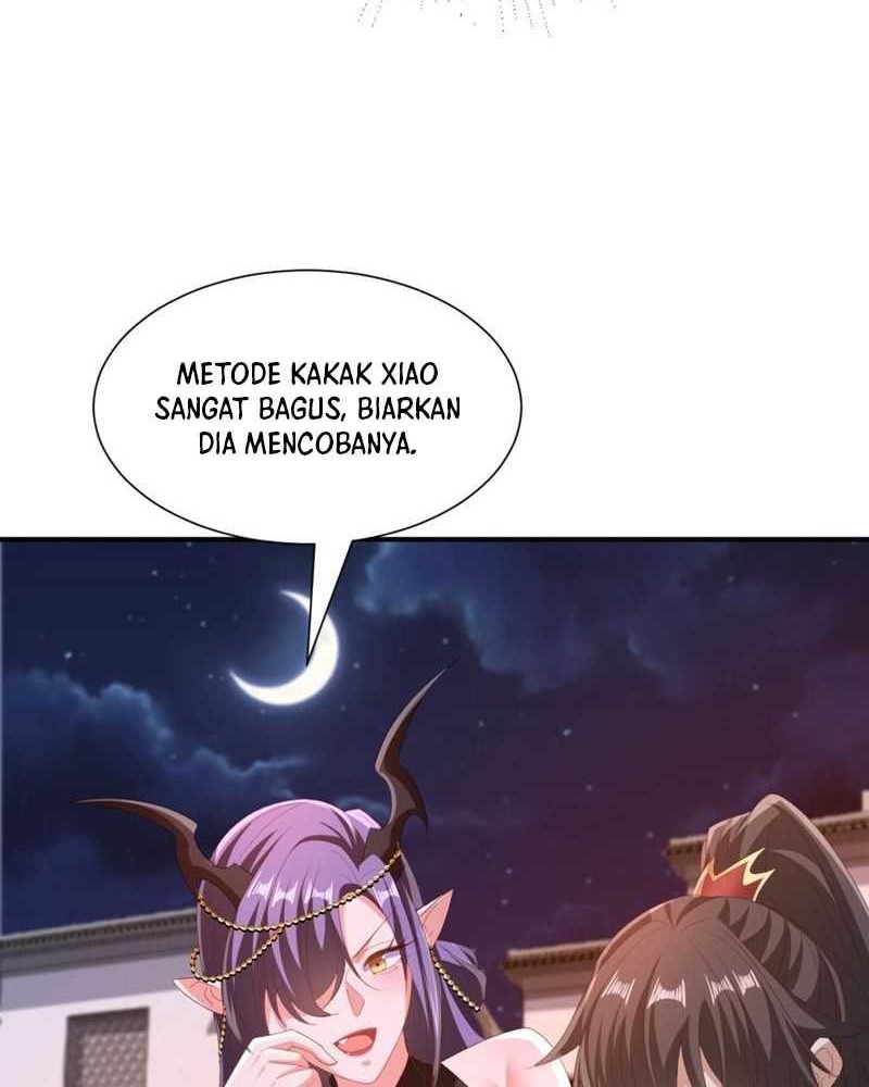 It’s Over! The Queen’s Soft Rice Husband is Actually Invincible Chapter 170 Gambar 17