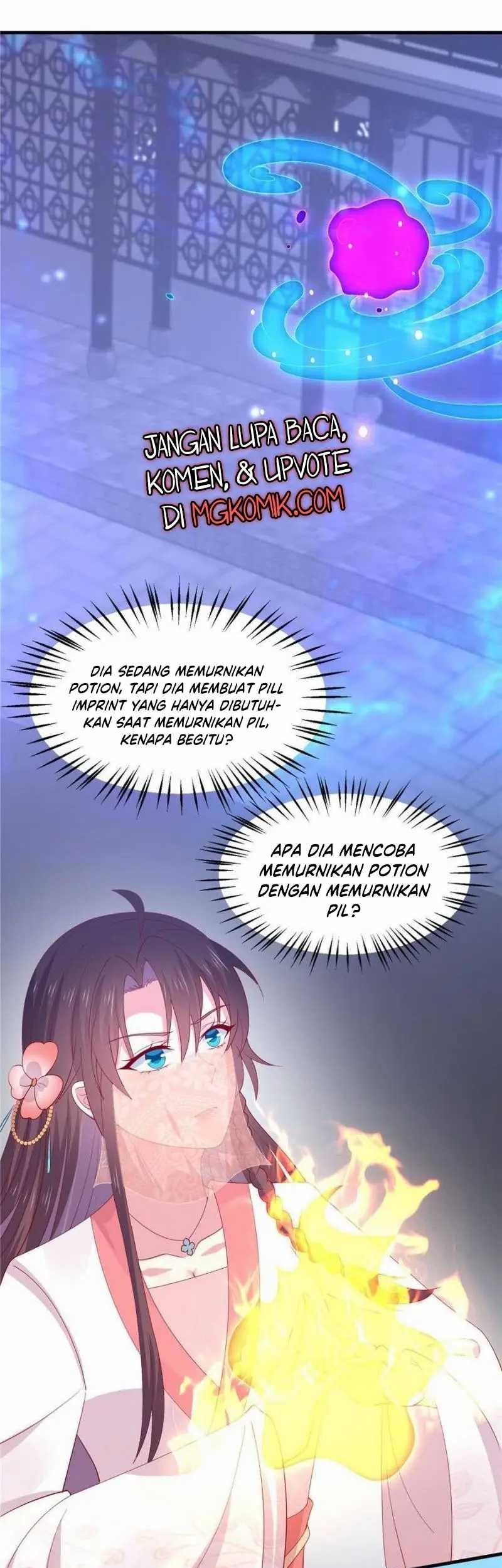 Baca Manhua Pupillary Master Chapter 332 Gambar 2