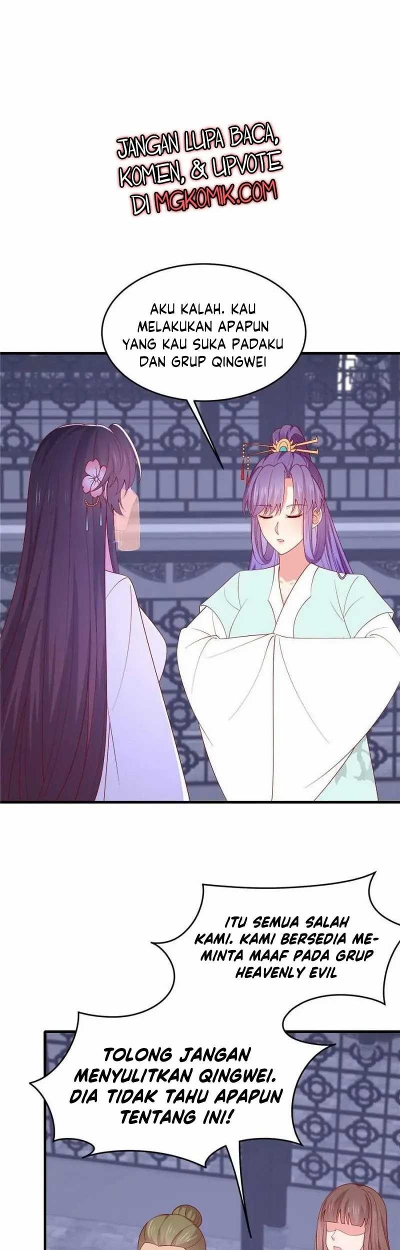 Pupillary Master Chapter 332 Gambar 18