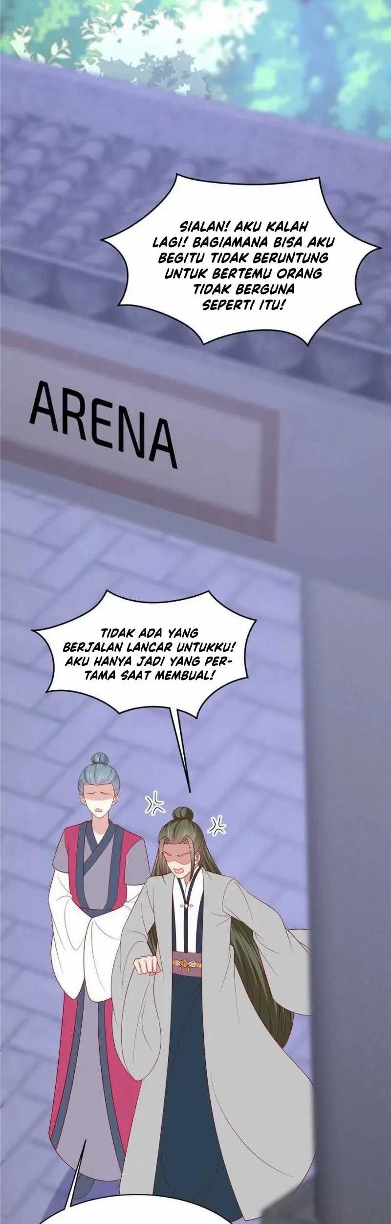 Pupillary Master Chapter 332 Gambar 23