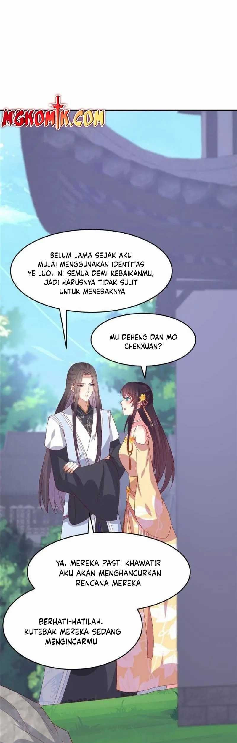 Baca Manhua Pupillary Master Chapter 331 Gambar 2