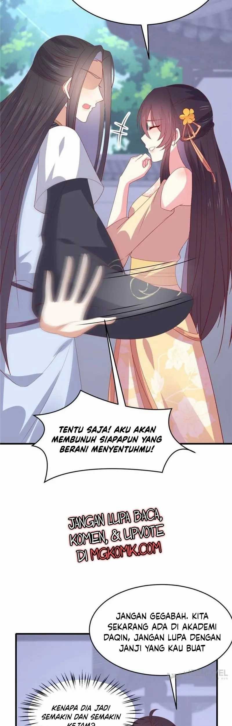 Pupillary Master Chapter 331 Gambar 6