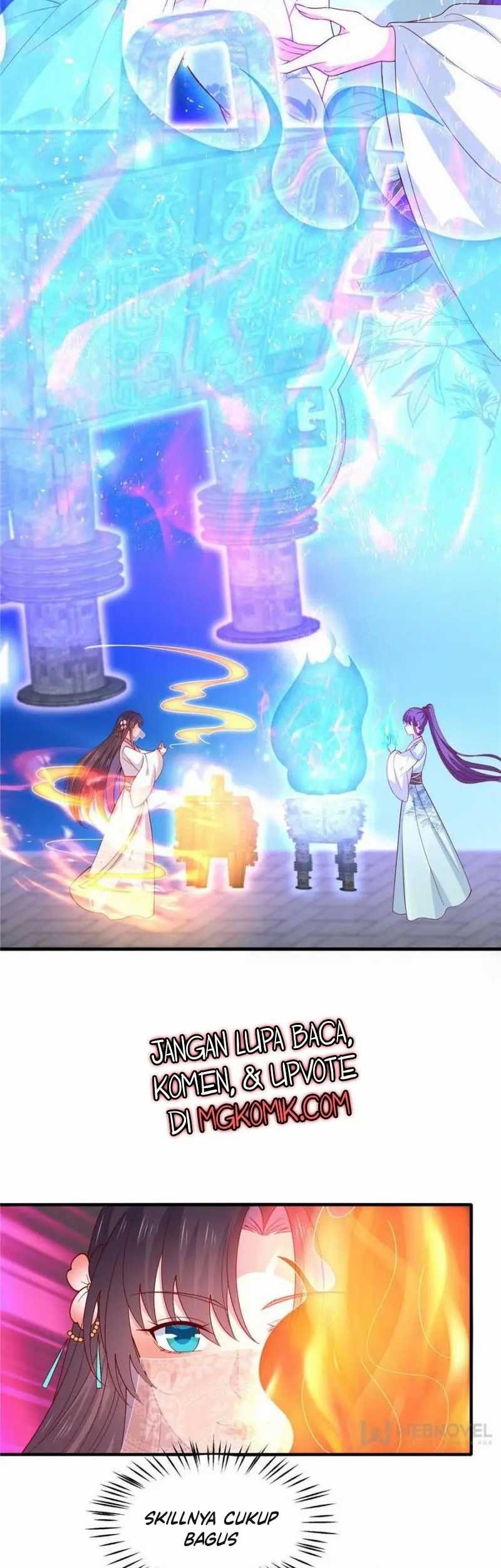 Pupillary Master Chapter 331 Gambar 26