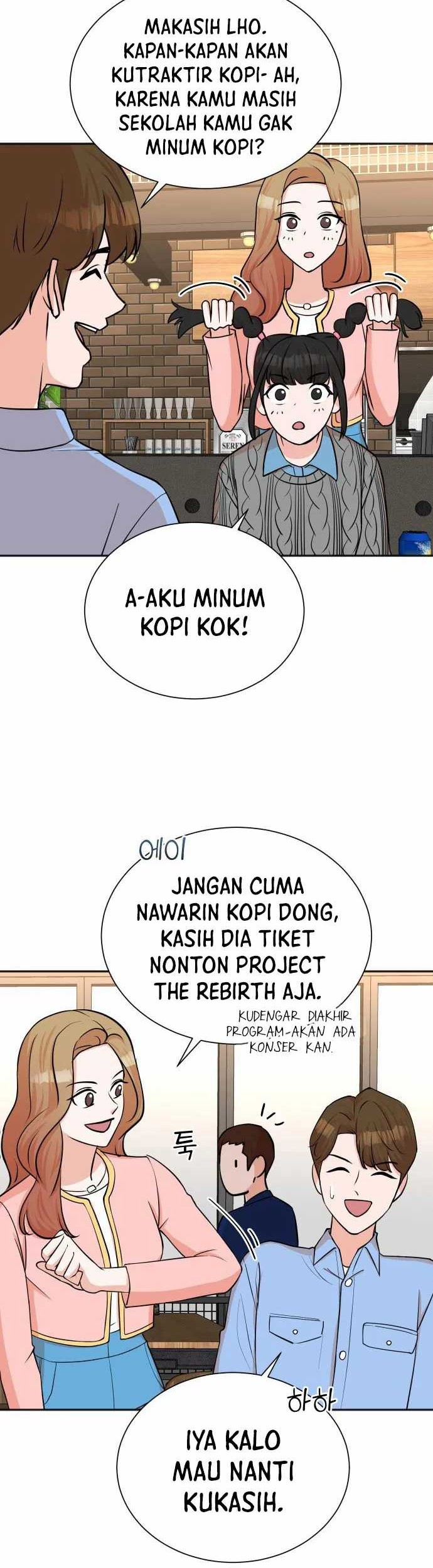 Second Life Producer Chapter 63 Gambar 12
