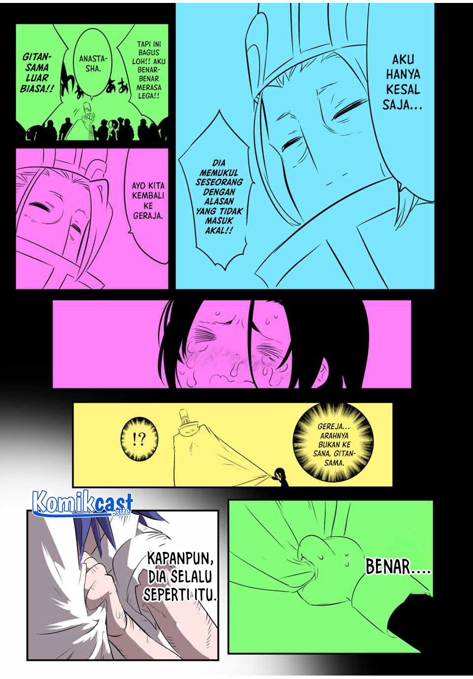 Tensei Shitara dai Nana Ouji dattanode, Kimamani Majutsu o Kiwamemasu Chapter 133 Gambar 4