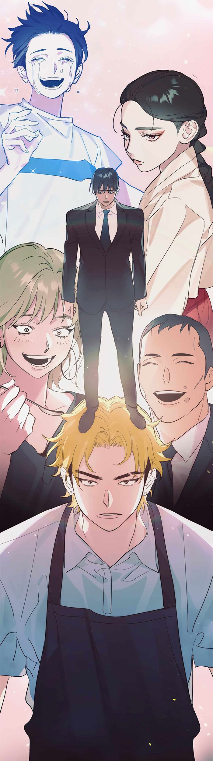 Underworld Restaurant Chapter 14 Gambar 18