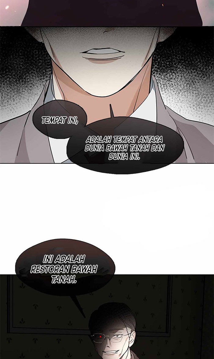 Underworld Restaurant Chapter 14 Gambar 19