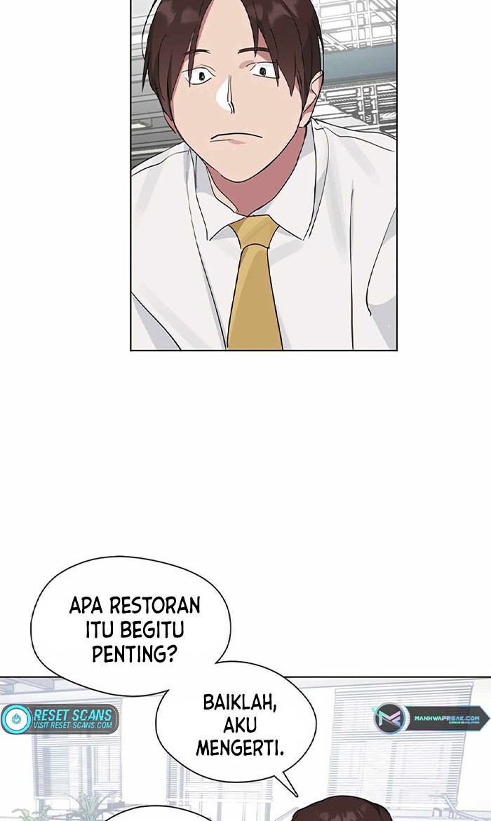 Underworld Restaurant Chapter 14 Gambar 21