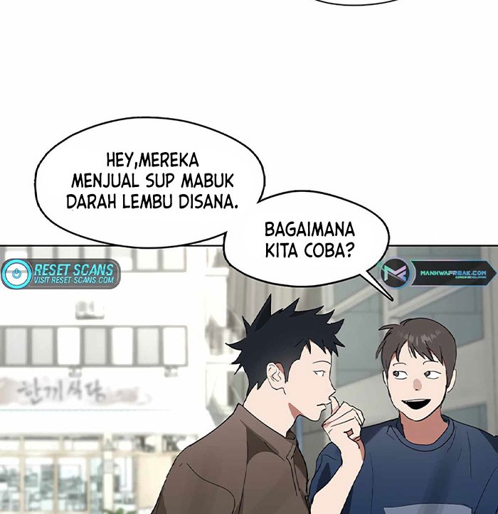 Underworld Restaurant Chapter 14 Gambar 37