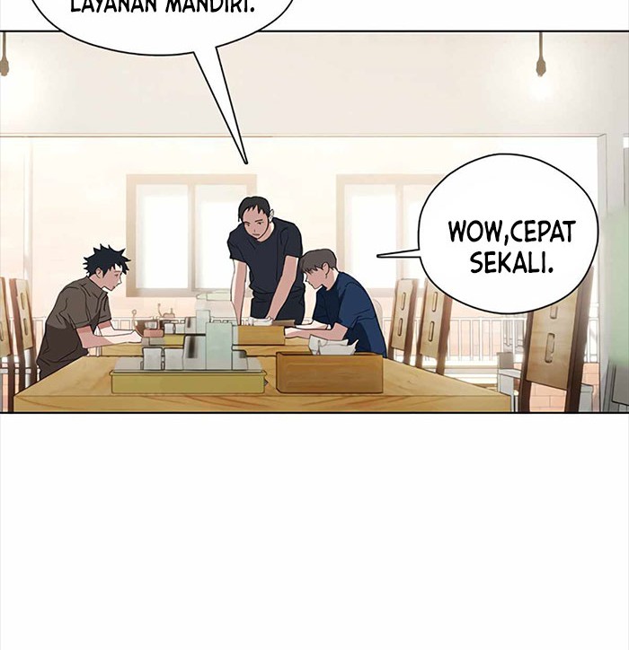 Underworld Restaurant Chapter 14 Gambar 39