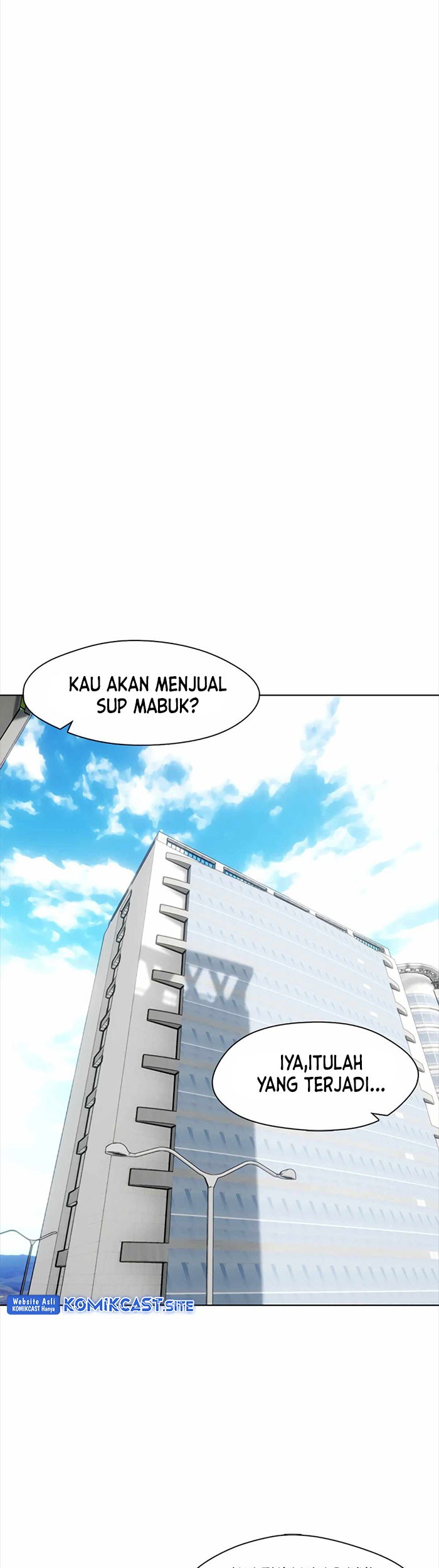 Underworld Restaurant Chapter 14 Gambar 6