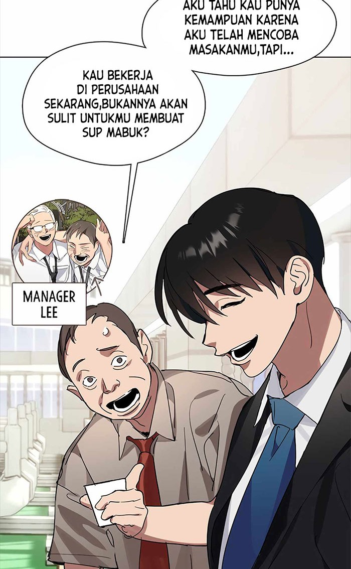 Underworld Restaurant Chapter 14 Gambar 7