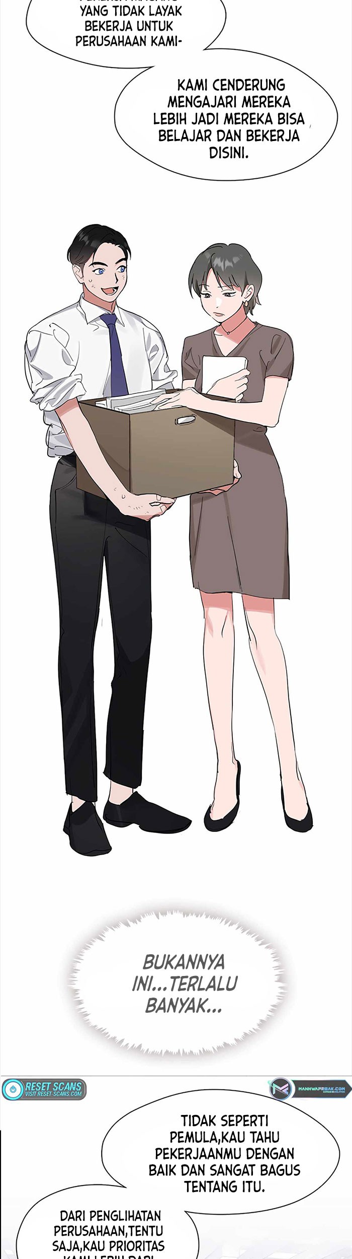 Underworld Restaurant Chapter 14 Gambar 14