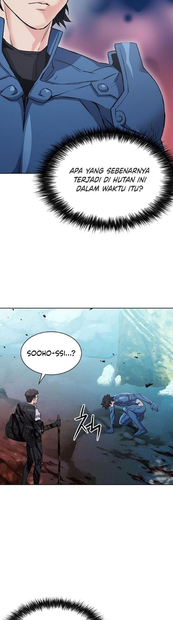 Seoul Station Druid Chapter 96 Gambar 60