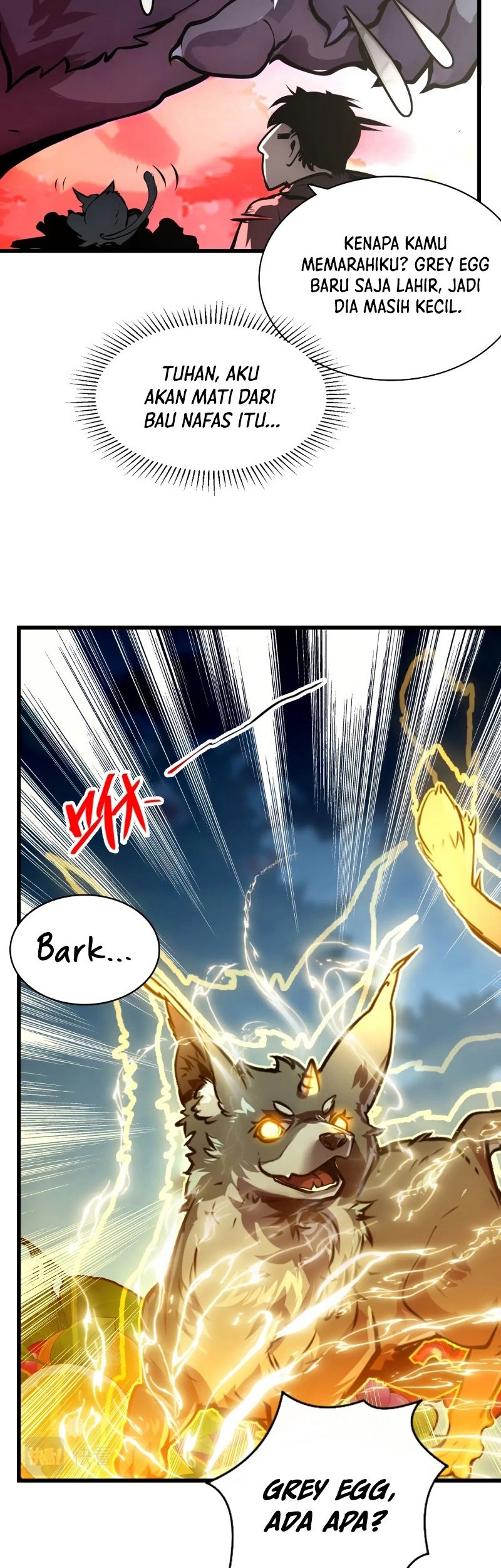 Rise From The Rubble Chapter 154 Gambar 22