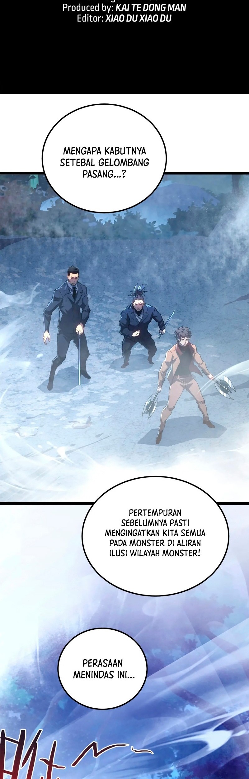 Baca Manhua Rise From The Rubble Chapter 153 Gambar 2