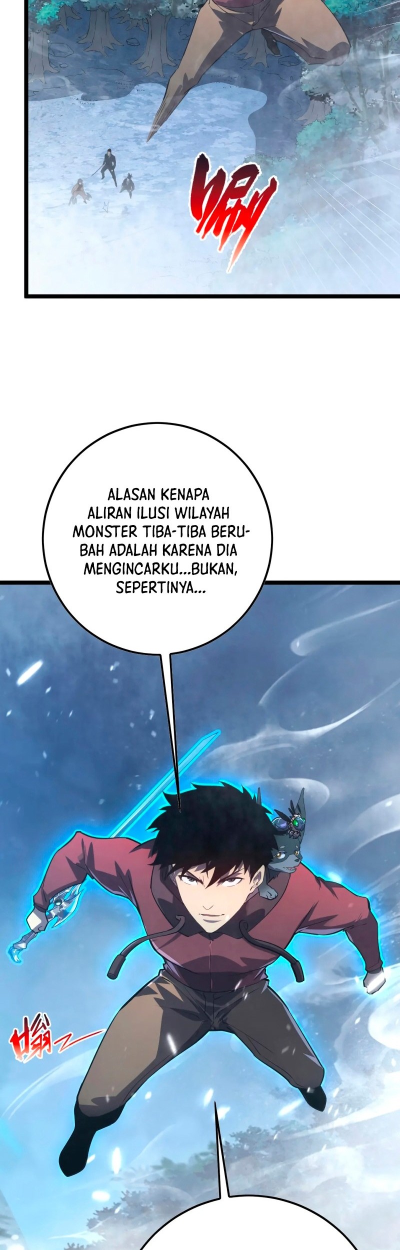 Rise From The Rubble Chapter 153 Gambar 10