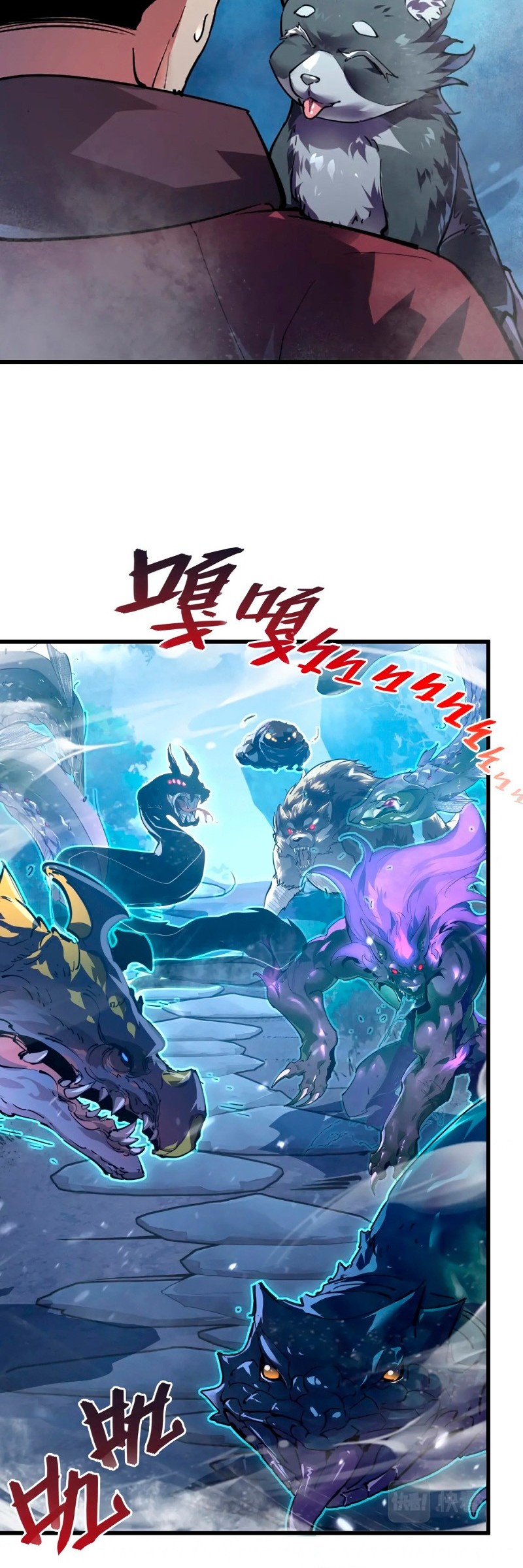 Rise From The Rubble Chapter 153 Gambar 24